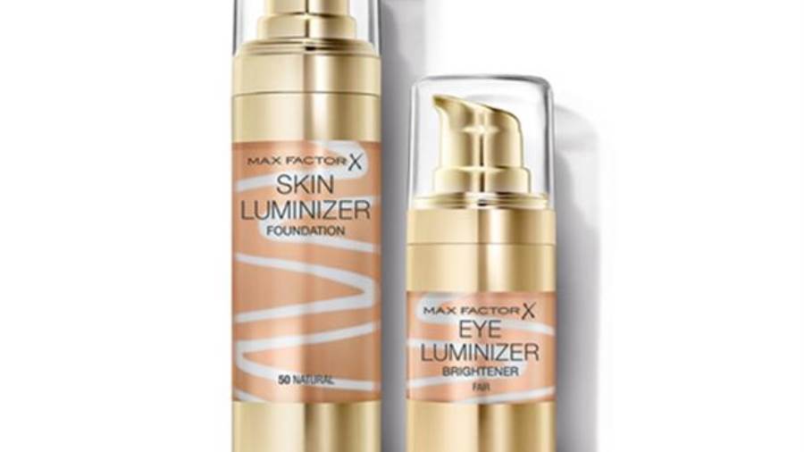 اعلان ماكس فاكتور New Skin Luminizer Foundation