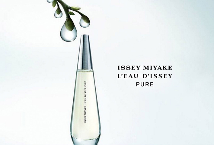 عطر النقاء والرقة Issey Miyake L’Eau d’lssey Pure Eau de Toilette