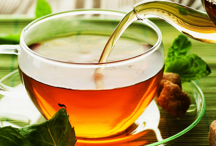 أضف هذه الأعشاب إلى الشاى الخاص بك لتعزيز قدرته على الشفاء