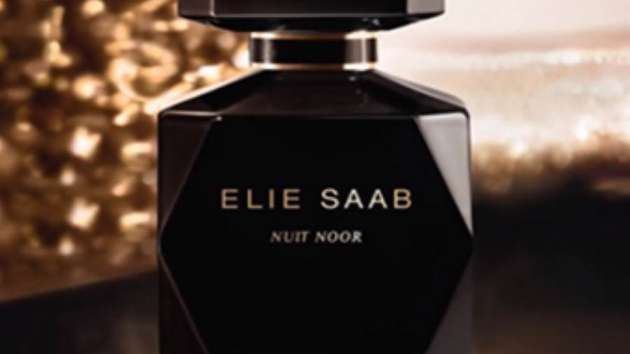 اعلان عطر Elie Saab Nuit Noor