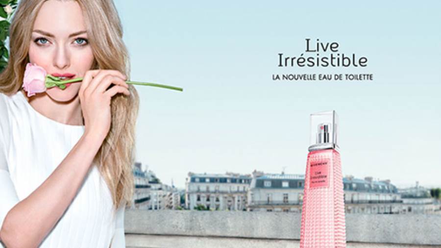 عطر جيفانشي Live Irrésistible