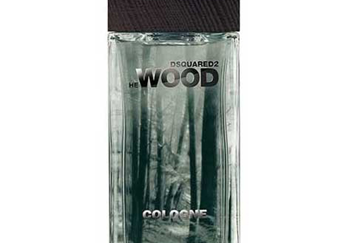 لانتعاشة الرجل طوال الربيع والصيف وكولونيا Dsquared He Wood Cologne