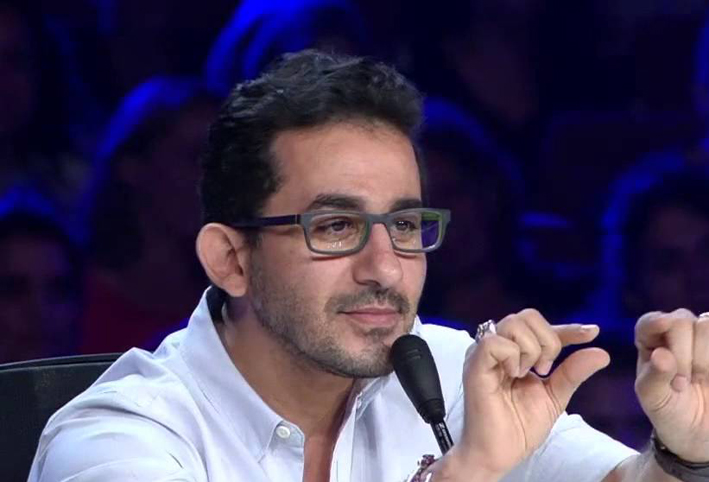 أحمد حلمي قيمة مضافة لبرنامج Arabs Got Talent