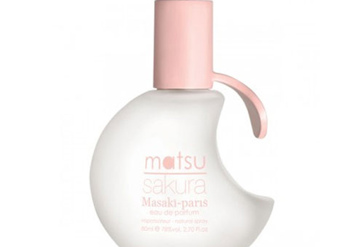 عطرك الجديد من اليابان Masaki Matsushima – Matsu Sakura