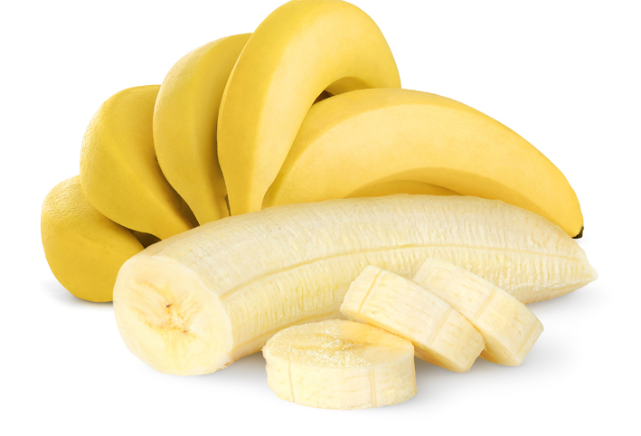 لرفع درجة التركيز تناول الموز