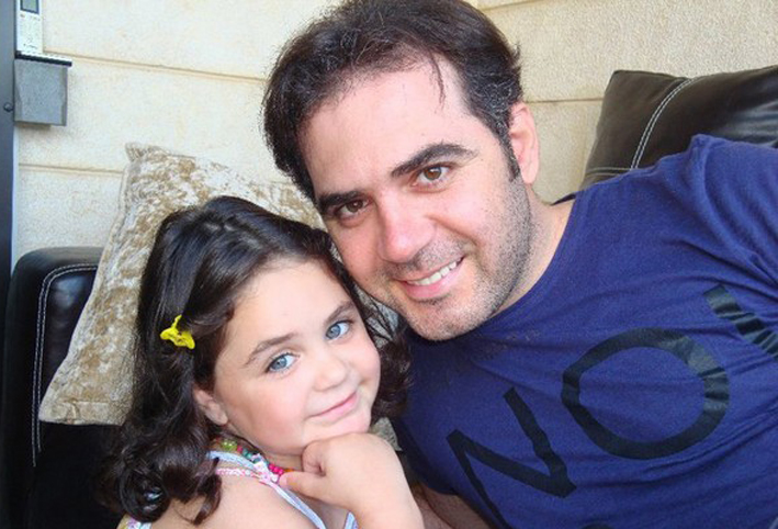 مارلين وائل جسار : أحب الغناء كثيرا ووالدي يشجعني