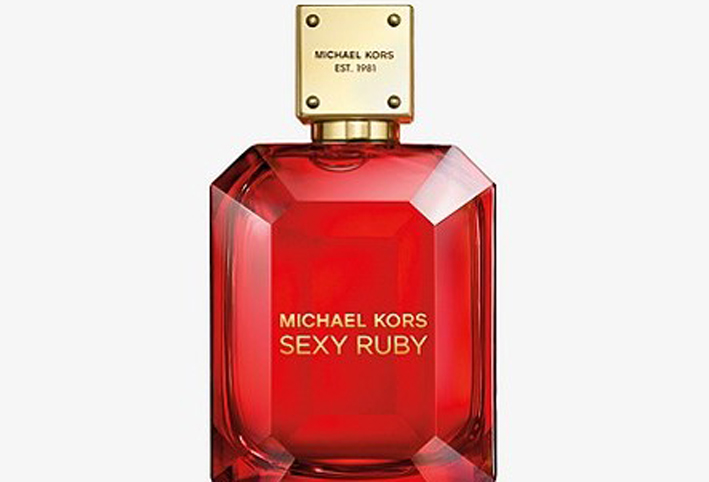 سحر الياقوت عطر جديد من مايكل كورس Sexy Ruby Eau de Parfum