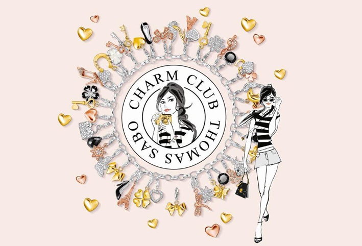 عطر بسحر الماس Thomas Sabo Charm Club Hello