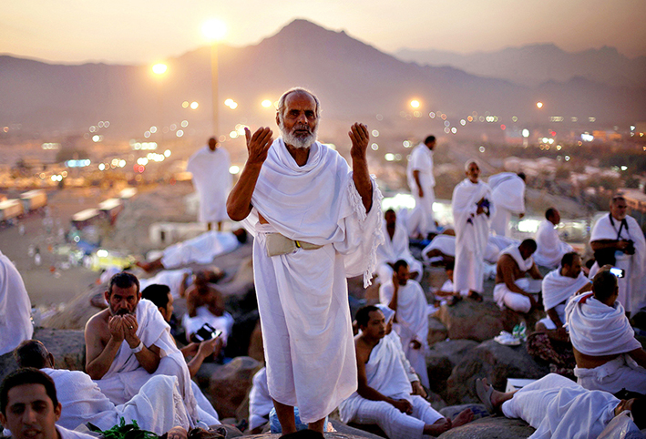 نصائح للحجاج المصابين بالأمراض المزمنة