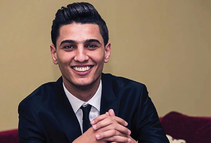 هذا ما قاله محمد عساف بعد حفل دار الاوبرا المصرية