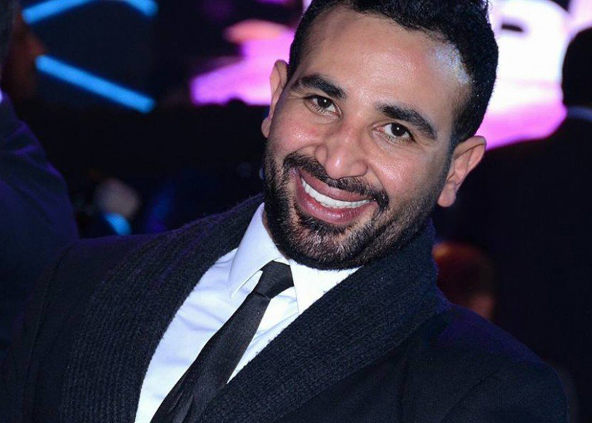 بعد شيرين عبد الوهاب .. نقابة المهن الموسيقية تمنع أحمد سعد عن الغناء