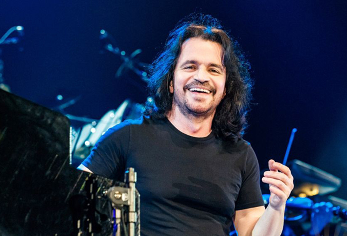 yanni بعد إحياء أول حفل في السعودية : "سأعود مجدداً"