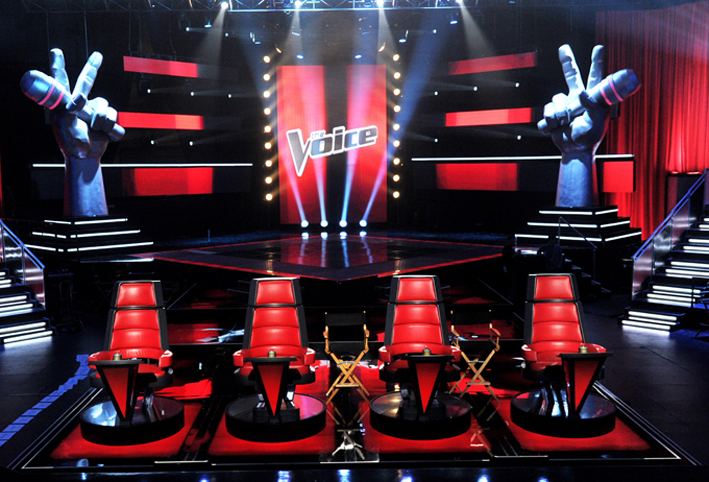 "The Voice" ينطلق بموسمه الرابع في هذا الموعد مع عودة أحلام