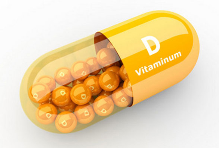 تعرفي علي فوائد فيتامين د