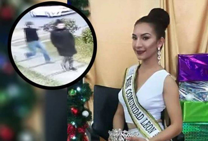بالفيديو .. قتل ملكة جمال جواتيمالا السابقة