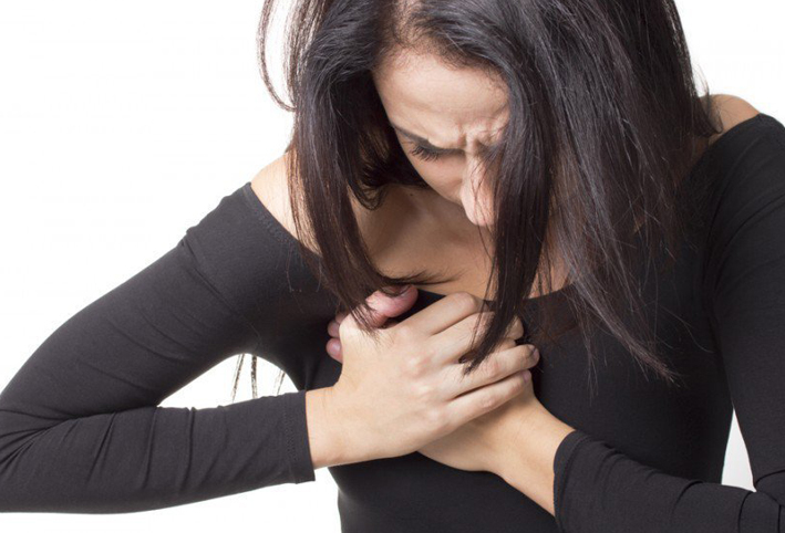 أعراض سرطان القفص الصدرى