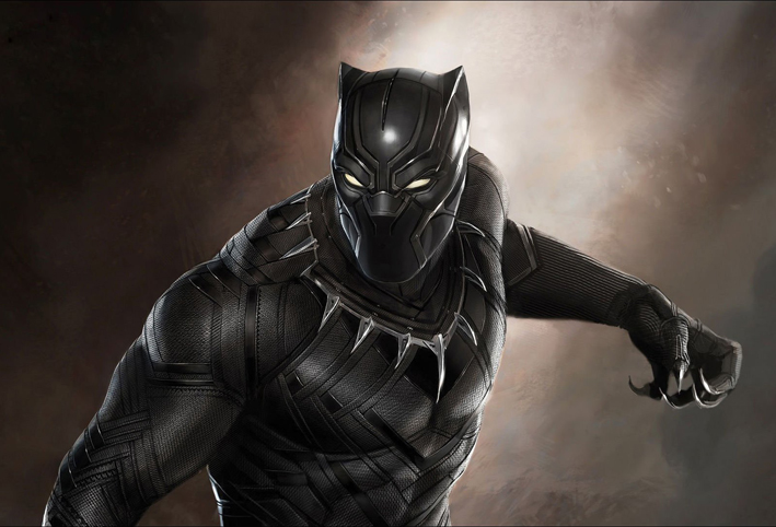 "Black Panther" أعلى أفلام الأبطال الخارقين المحققة للإيرادات في تاريخ أمريكا