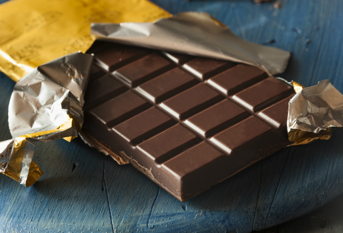 بارقة أمل لأصحاب الوزن الزائد من مدمني الشوكولاتة