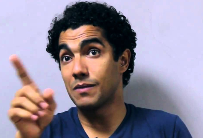 بالفيديو .. محمد عادل: عبد الحليم ليس ممثلا عظيما .. ومحمد فوزي أفضل منه