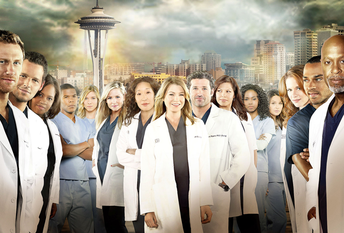 أول بوستر للموسم الـ 15 للدراما الطبية الأشهر Grey’s Anatomy