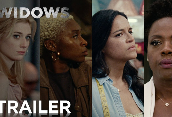 اختيار فيلم "Widows" للمشاركة فى مهرجان لندن السينمائى