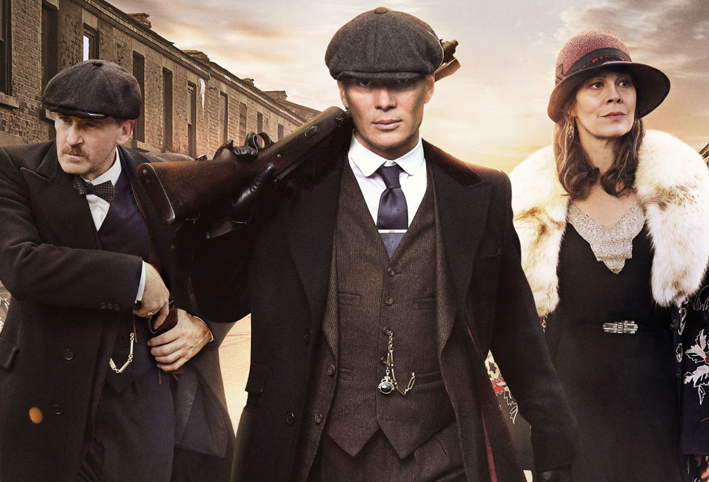 شخصية جديدة ضمن الموسم القادم من peaky blinders