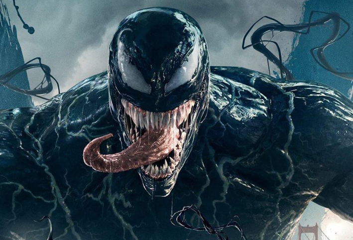 فيلم توم هاردى Venom يحقق 378 مليون دولار حول العالم