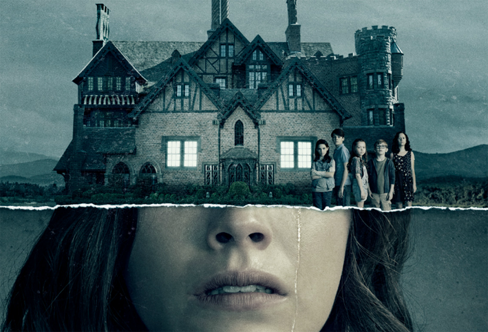 مسلسل نيتفلكس المرعب The Haunting of Hill House يحصل على تقييم 9.1