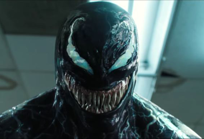 Venom يقترب من الـ 400 مليون دولار إيرادات الأسبوع الثانى