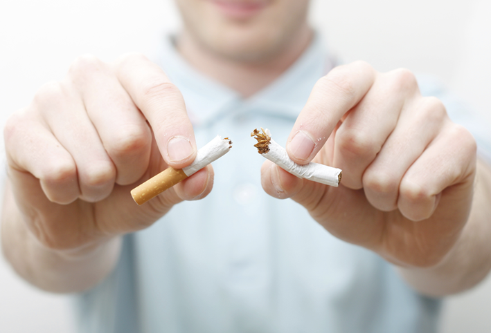 تطوير لقاح ضد التدخين
