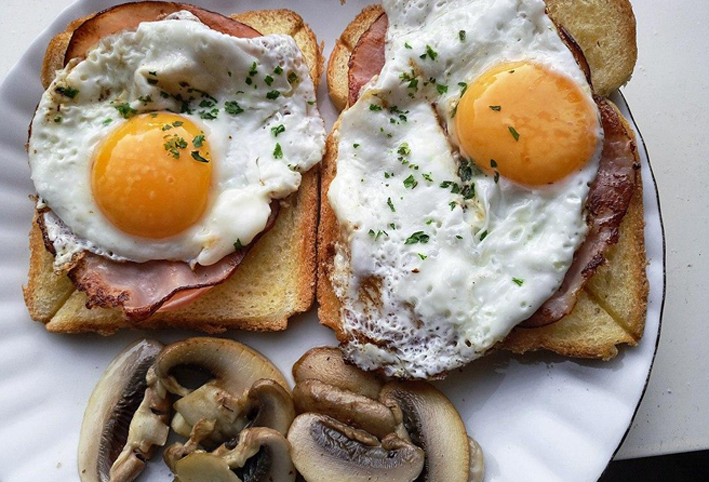 6 أطعمة تحتوي على بروتين أكثر من البيض