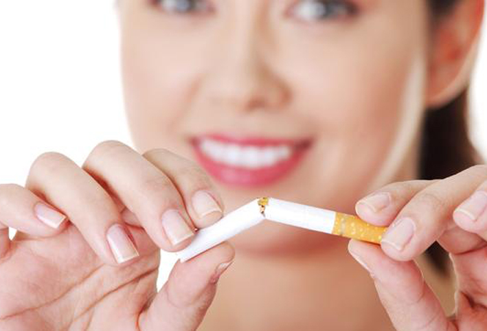 دراسة تحدد العمر الذي يجب عنده التوقف عن التدخين