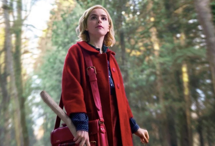 المعبد الشيطانى بأمريكا يقاضى مسلسل The Chilling Adventures of Sabrina