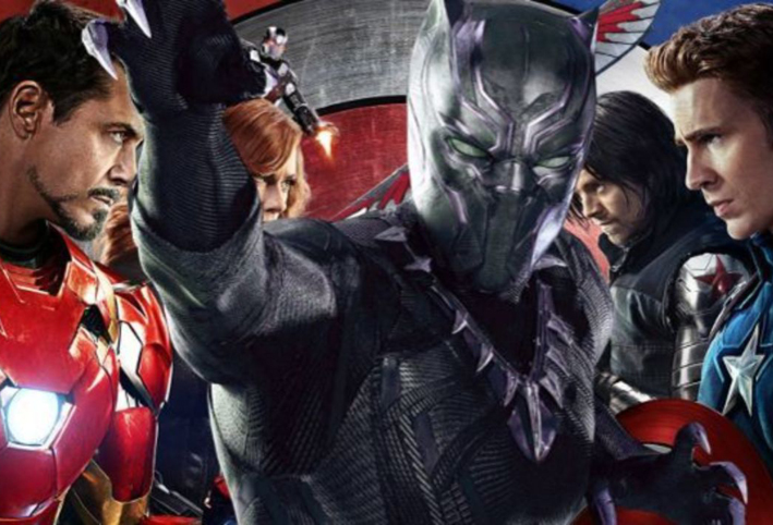 Avengers و Black Panther يشاركان فى سباق الأوسكار 2019