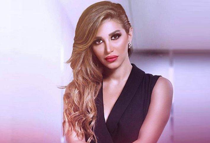 رغم إعلان طلاقها من زوجها  .. ملكة جمال سوريا : اسألوه هل طلقني؟