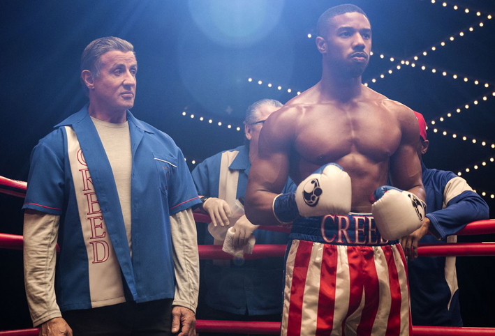 فيلم Creed II يحقق 57 مليون دولار فى الولايات المتحدة الأمريكية