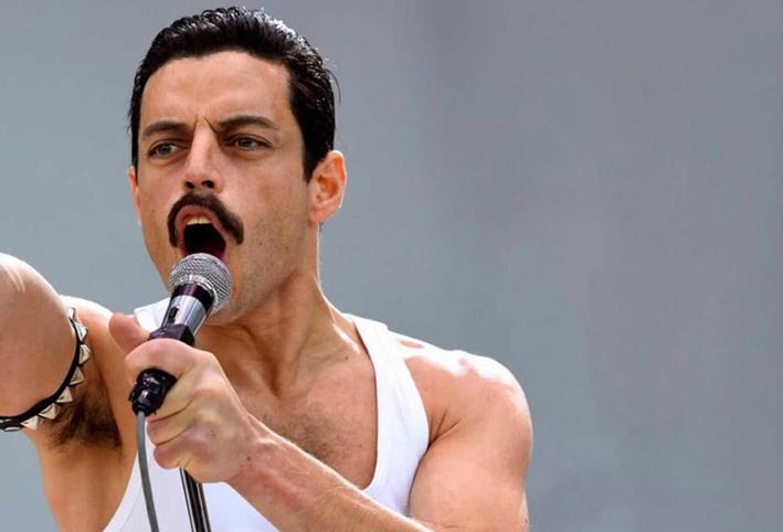 فيلم Bohemian Rhapsody لرامى مالك يحقق 541 مليون دولار خلال شهر من طرحه