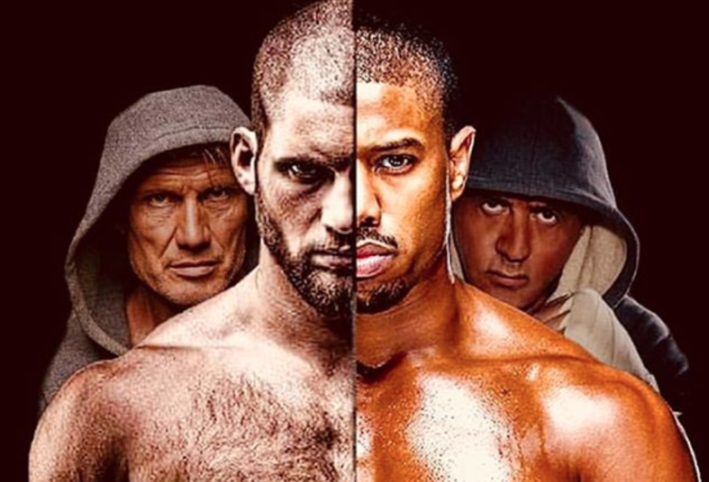 Creed II يحقق إيرادات تبلغ ضعف ميزانيته بـ 100 مليون دولار