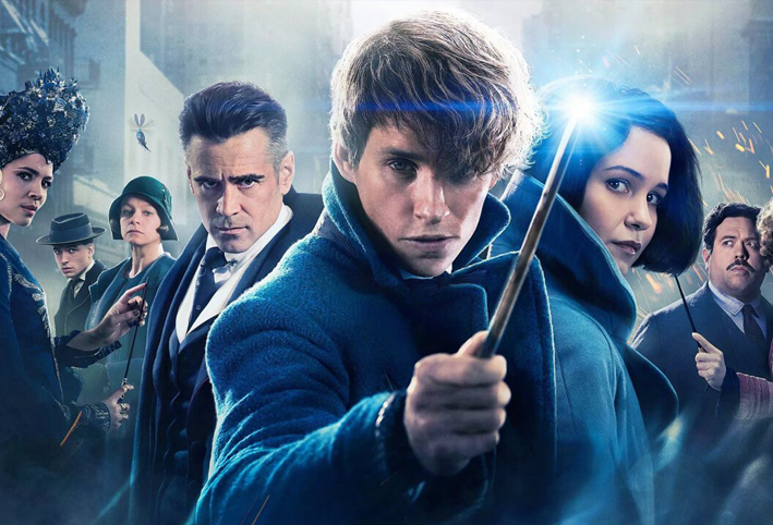 Fantastic Beasts يحقق 399 مليون دولار فى شباك تذاكر الأسواق الأجنبية