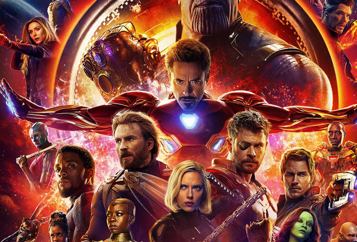 Avengers EndGame يحطم رقم قياسى جديد