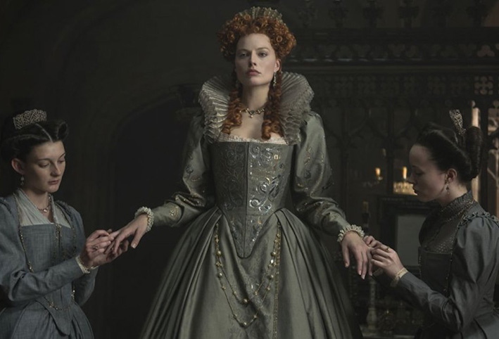 فيلم Mary Queen Of Scots يحقق 10 ملايين دولار فى أقل من شهر الجمال نت