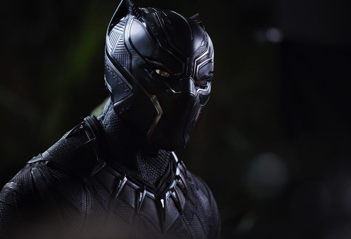 Black Panther أول فيلم "أبطال خارقين" فى التاريخ يشارك فى الأوسكار