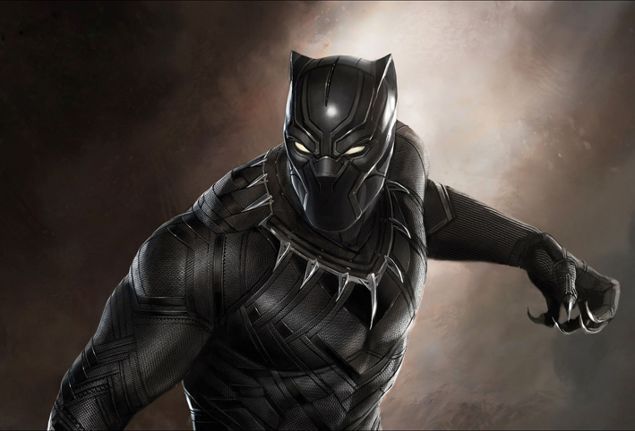 الأوسكار على هيئة "Black Panther"