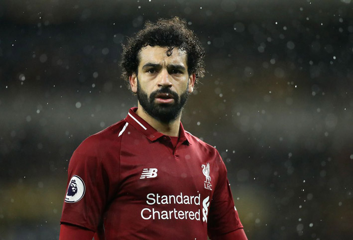 بالفيديو .. محمد صلاح يواجه عنصرية شديدة في لندن والشرطة تتدخل