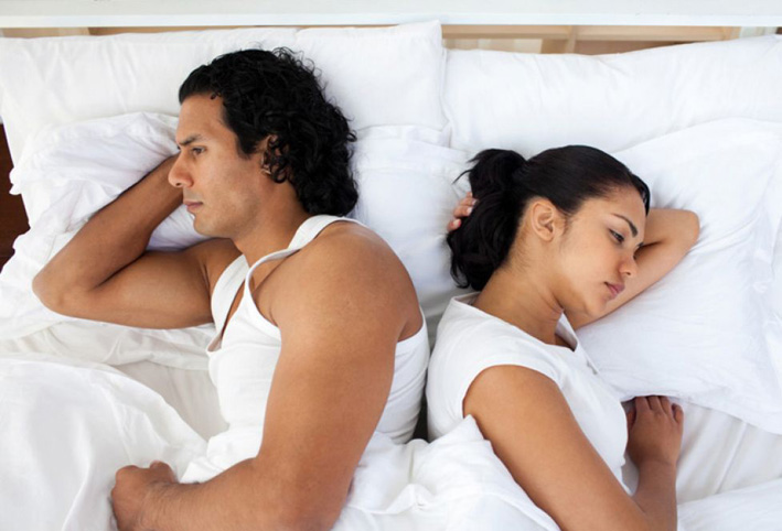5 مشاكل صحية تؤثر على العلاقة الجنسية .. تعرفى عليها
