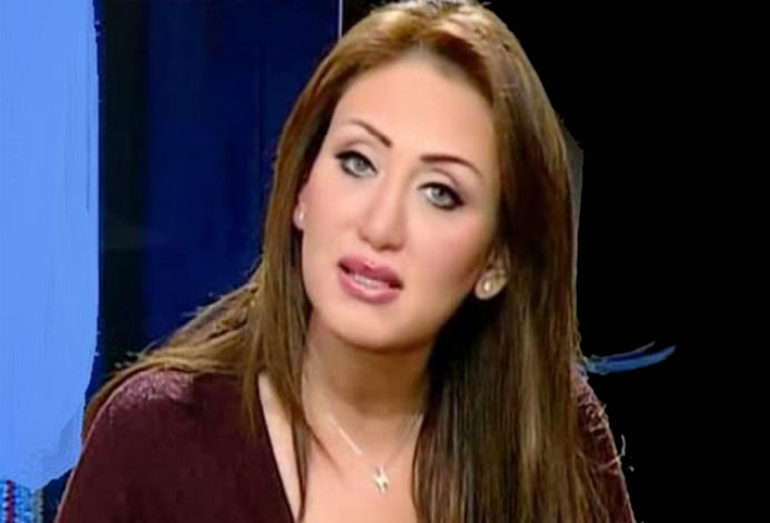 بالفيديو .. ريهام سعيد تتعرض لموقف محرج على الهواء بسبب أبنها