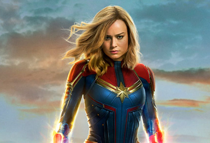 فيلم Captain Marvel عكس كل التوقعات