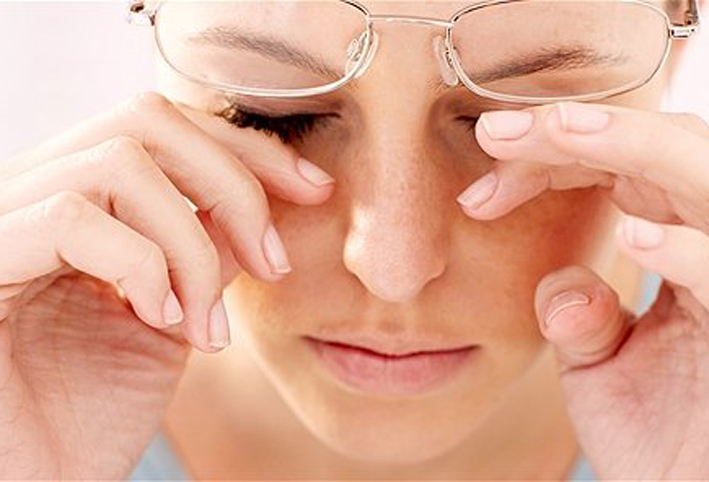 تطوير علاج جديد لمرض جفاف العين الشديد 