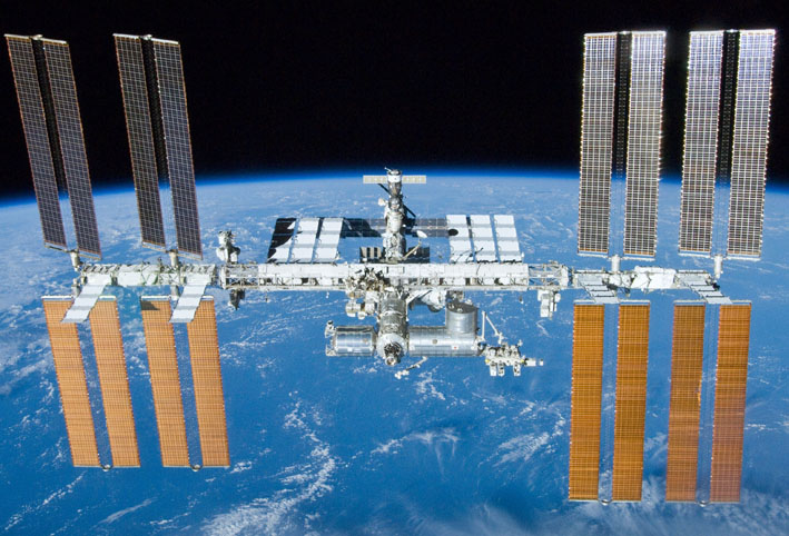 محطة الفضاء الدولية تفتح أبوابها "للسياحة"
