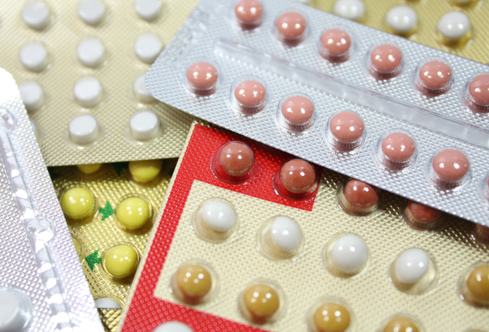 حبوب منع الحمل تزيد من نوبات الصرع للنساء 